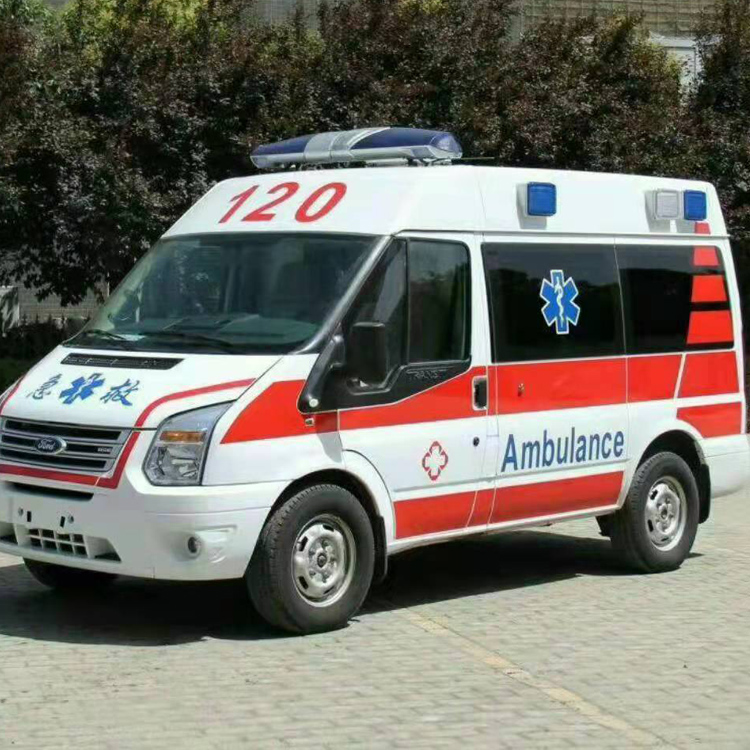 弋江长途救护车出租