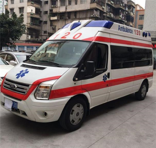 弋江非急救护车护送行业的服务质量如何保障