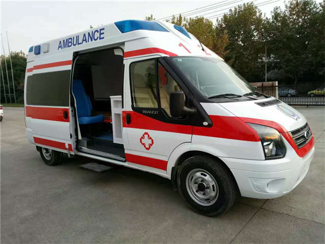 弋江乌鲁木齐沙依巴克区上线 “安康护送” 非急救转运服务平台