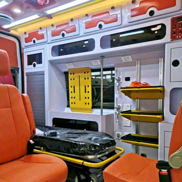 弋江长途救护车护送病人租赁价格