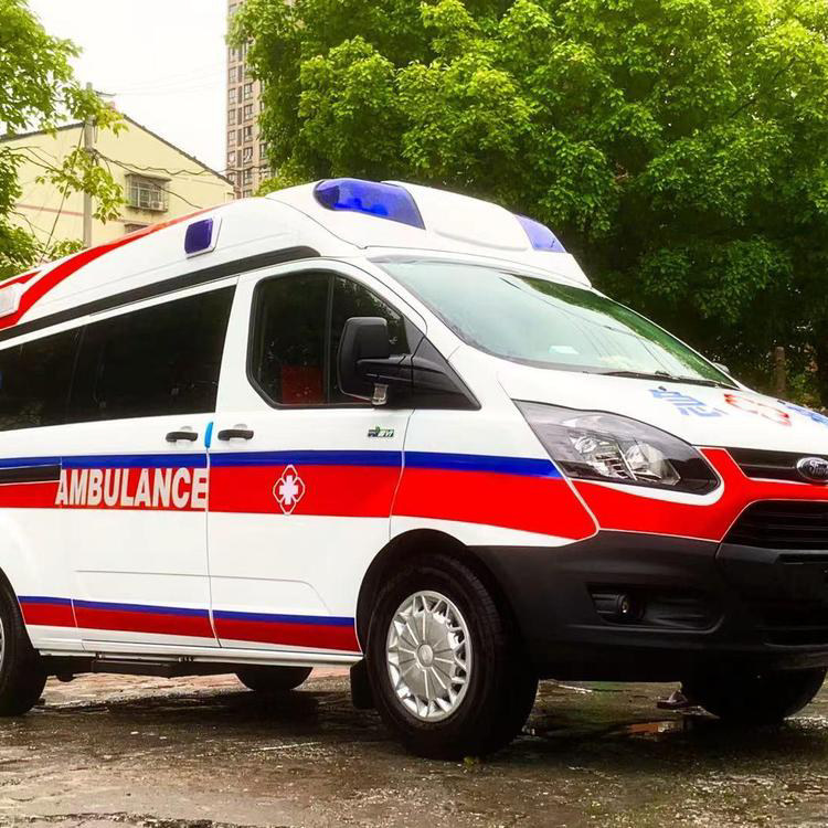 弋江跨省救护车出租护送返乡