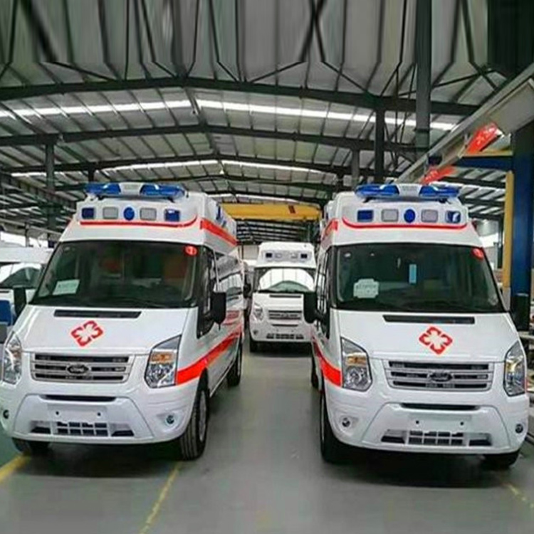 弋江跨市救护车出租护送