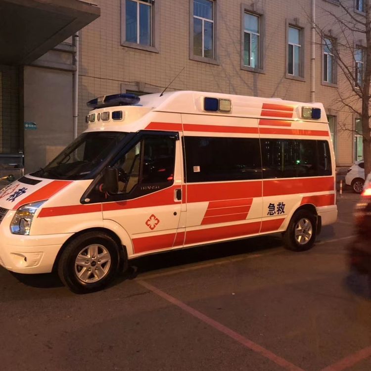 弋江一般救护车是怎么分类的