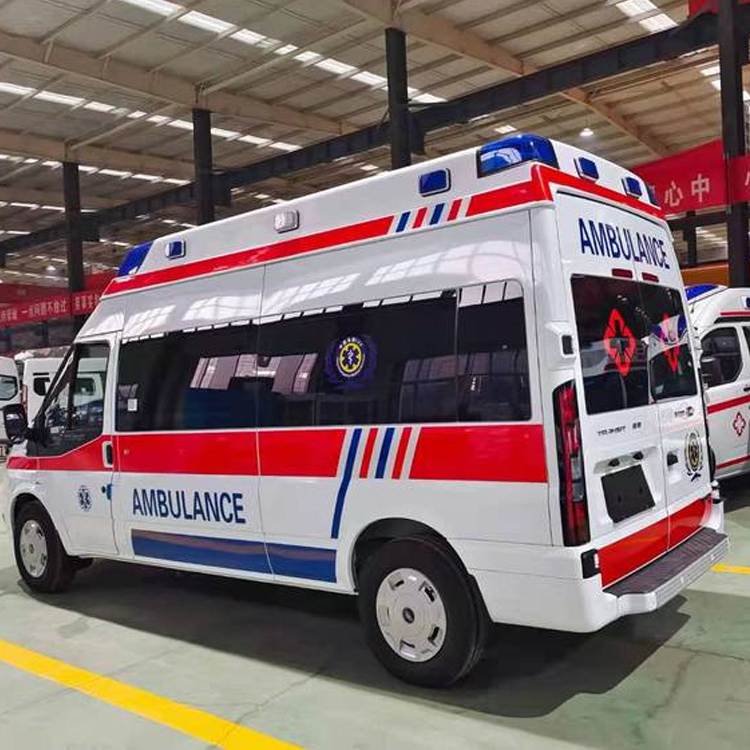 弋江救护车出租 —— 专业、安全、高效的城市急救服务