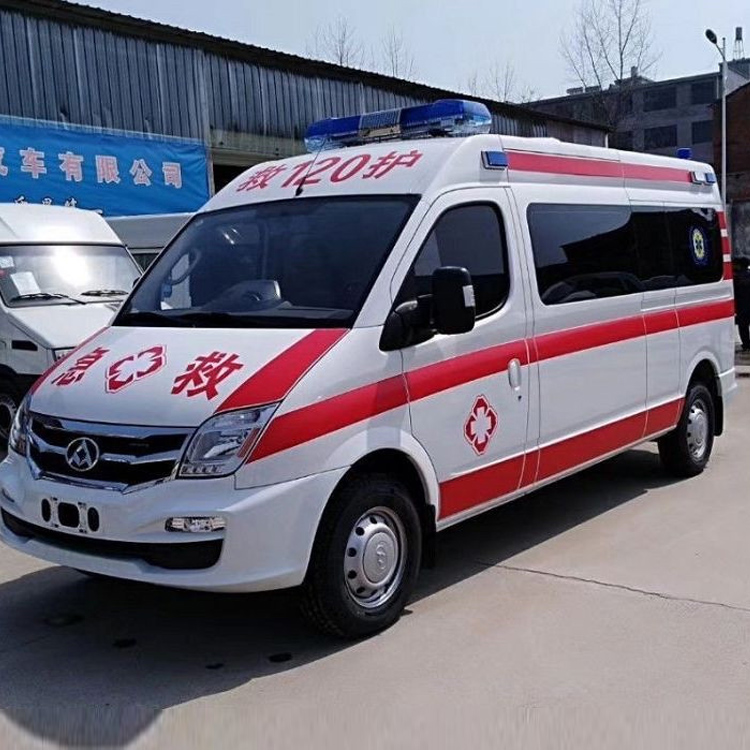 弋江马拉松租赁救护车活动保障