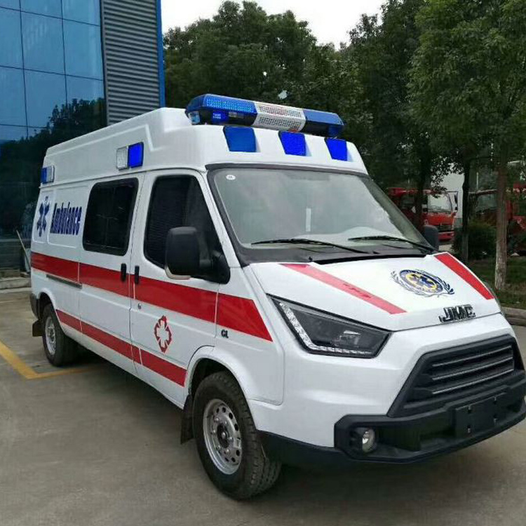 弋江瘫痪租赁救护车转运 ——生命救助的紧急响应与专业保障