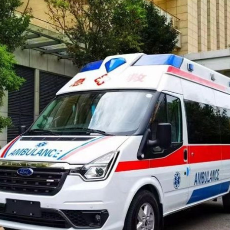 弋江救护车转运接送服务